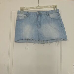 Tilly’s mini skirt. Size 4